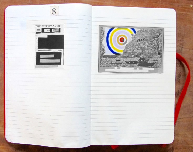 survival of the fish king - 1