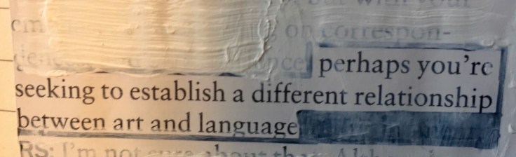 perhaps you're seeking